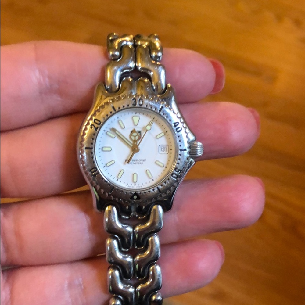 Tag Heuer link women’s watch